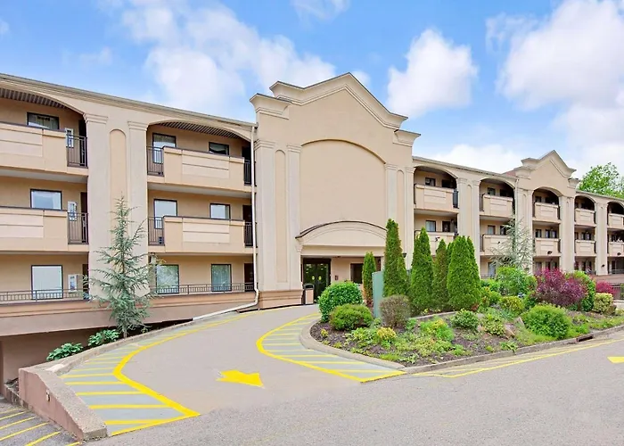 Travelodge By Wyndham Parsippany