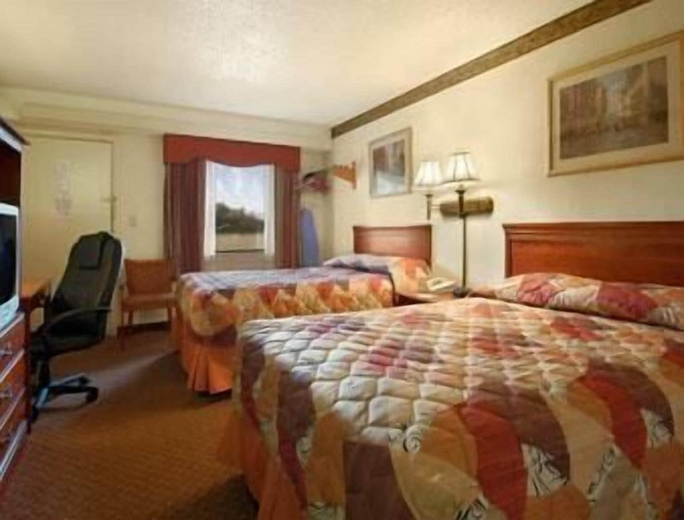 Travelodge By Wyndham Parsippany