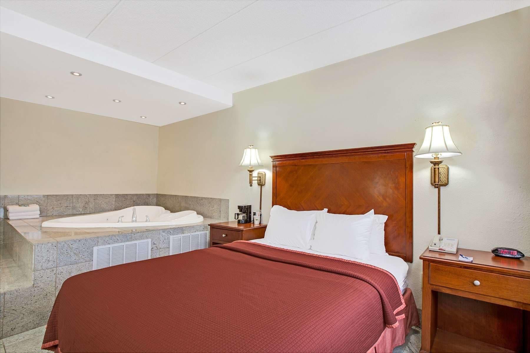 Travelodge By Wyndham * Parsippany